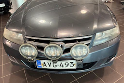 harmaa Honda Accord 2006 kuva 13.