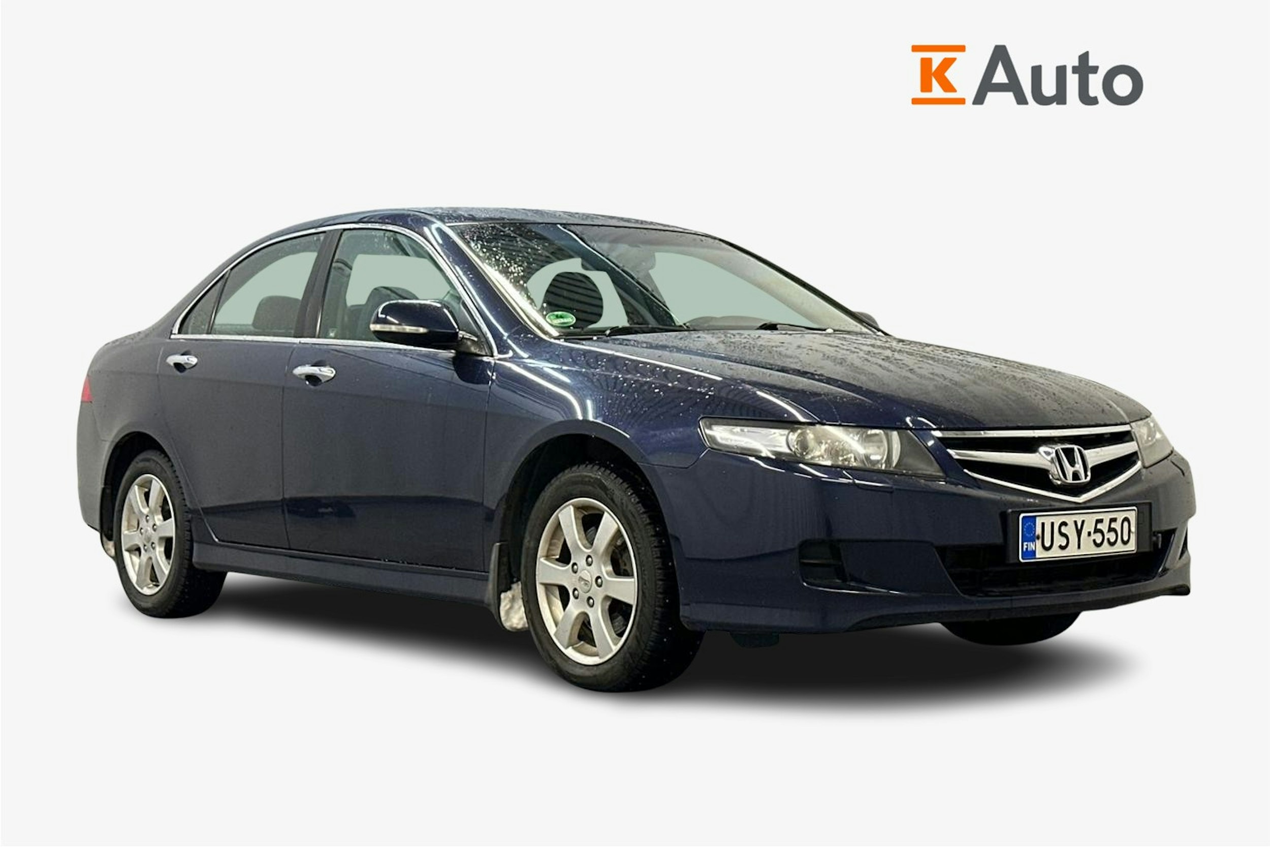 sininen Honda Accord 2006 kuva 1.