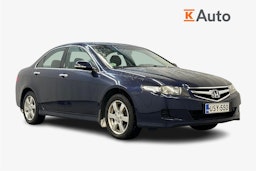 sininen Honda Accord 2006 kuva 1.