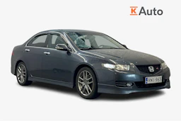harmaa Honda Accord 2006 kuva 1.