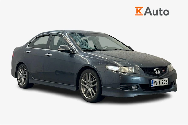 Honda Accord 4D 2,4i Type S