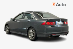harmaa Honda Accord 2006 kuva 2.