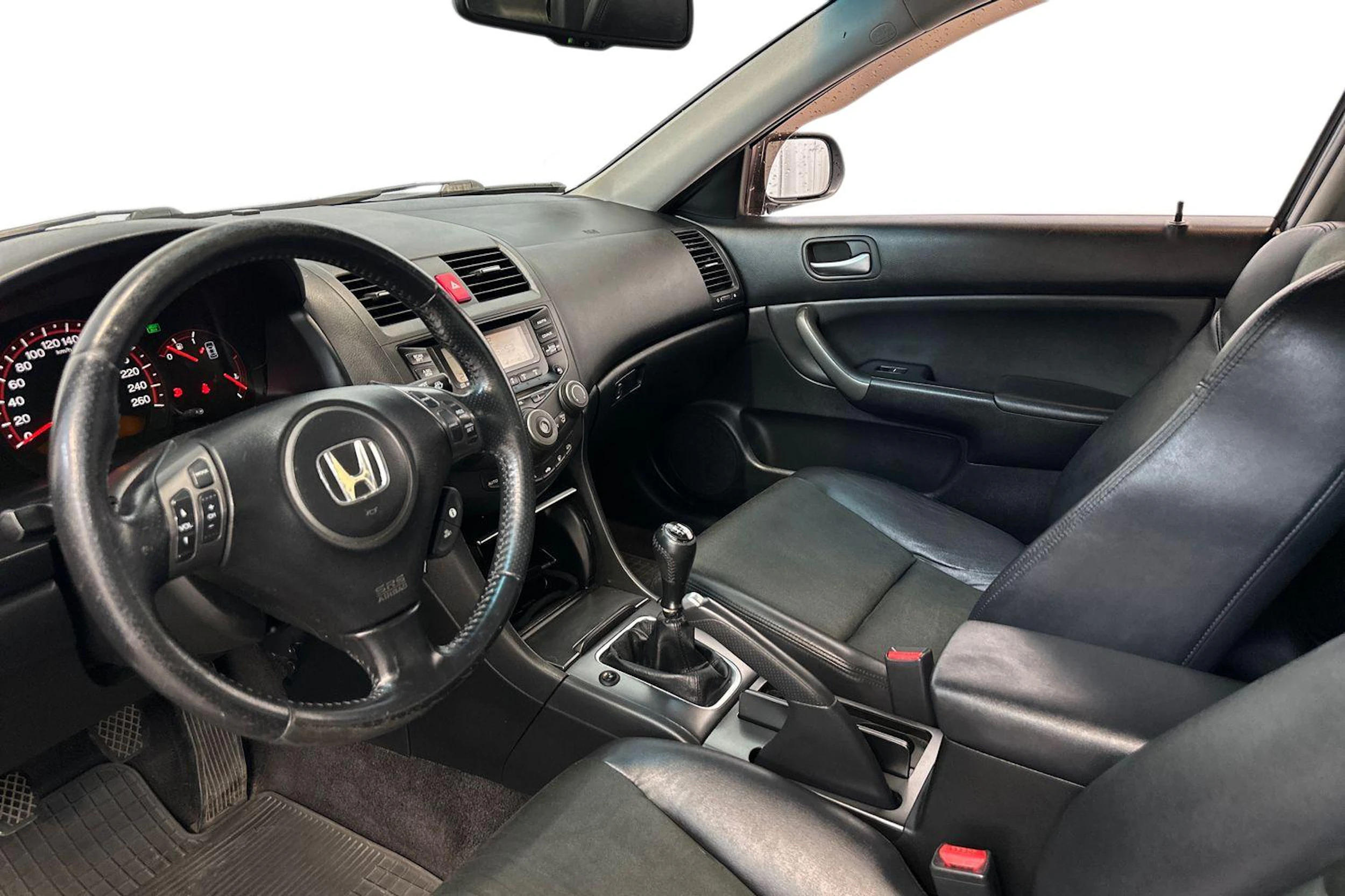 harmaa Honda Accord 2006 kuva 3.