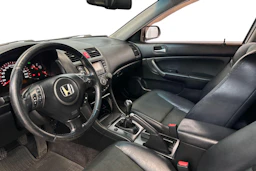 harmaa Honda Accord 2006 kuva 3.