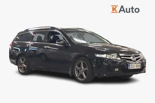 Honda Accord 2,4i EXECUTIVE Tourer AT | Juuri tullut! |