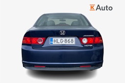 sininen Honda Accord 2007 kuva 3.