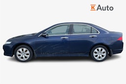 sininen Honda Accord 2007 kuva 5.