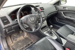 sininen Honda Accord 2007 kuva 6.