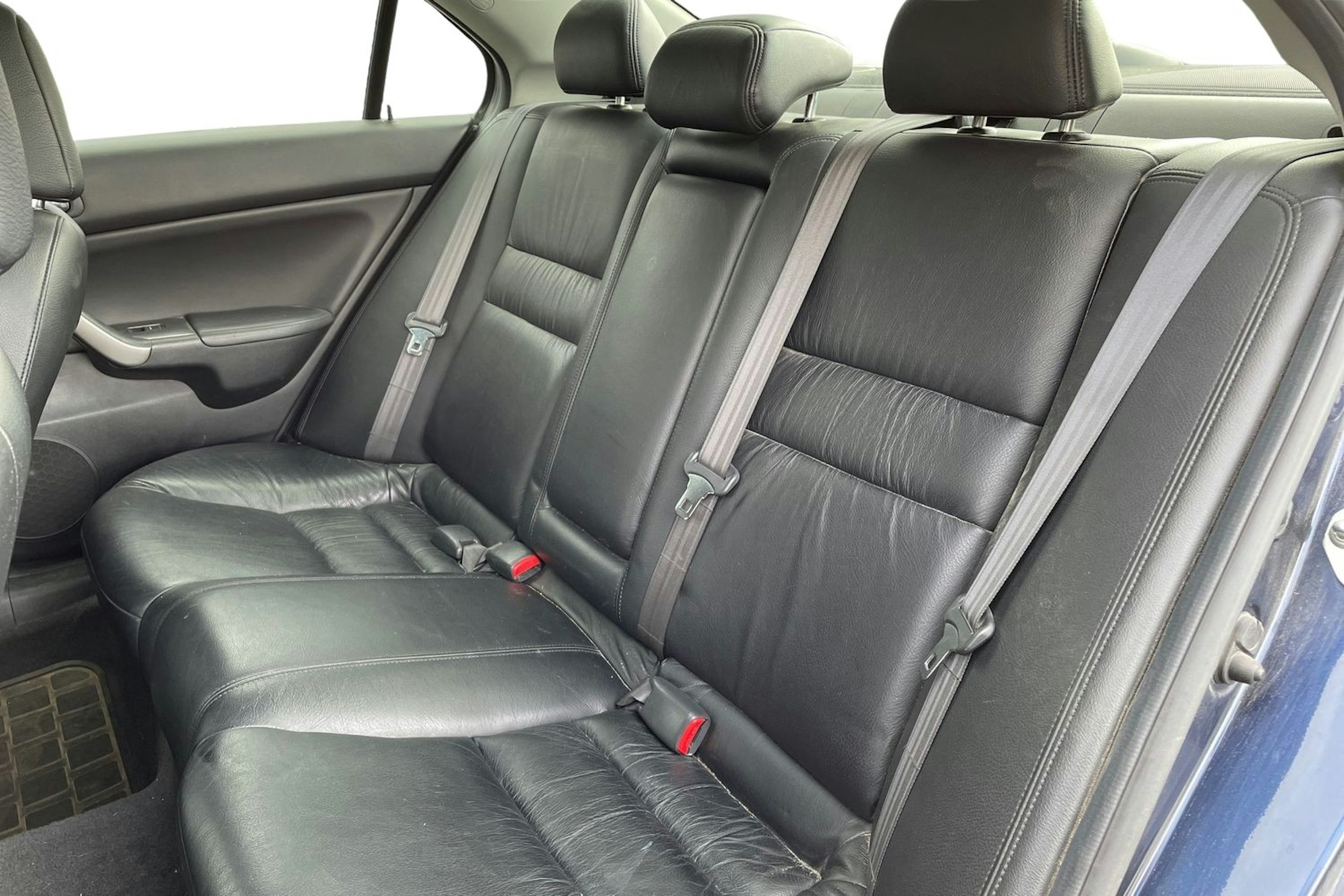 sininen Honda Accord 2007 kuva 8.