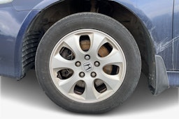sininen Honda Accord 2007 kuva 9.