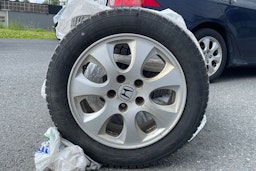sininen Honda Accord 2007 kuva 10.