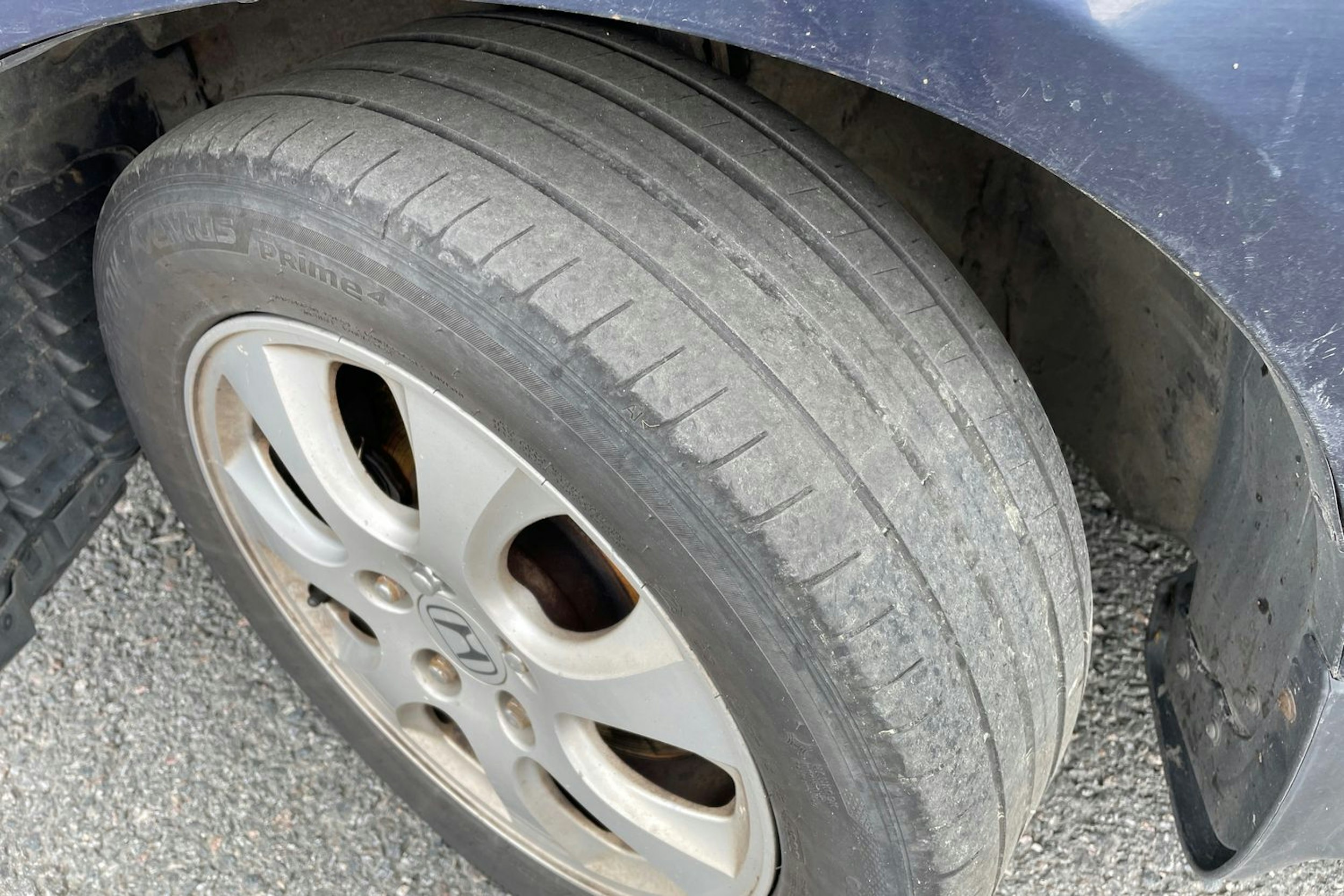 sininen Honda Accord 2007 kuva 12.