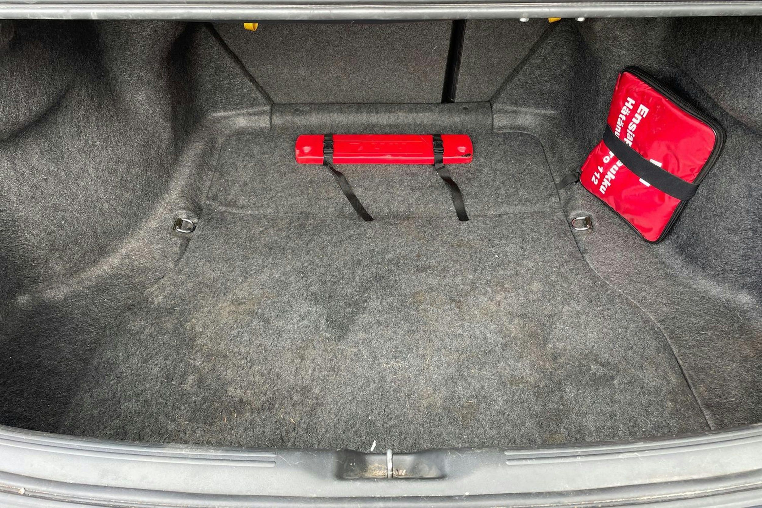 sininen Honda Accord 2007 kuva 13.