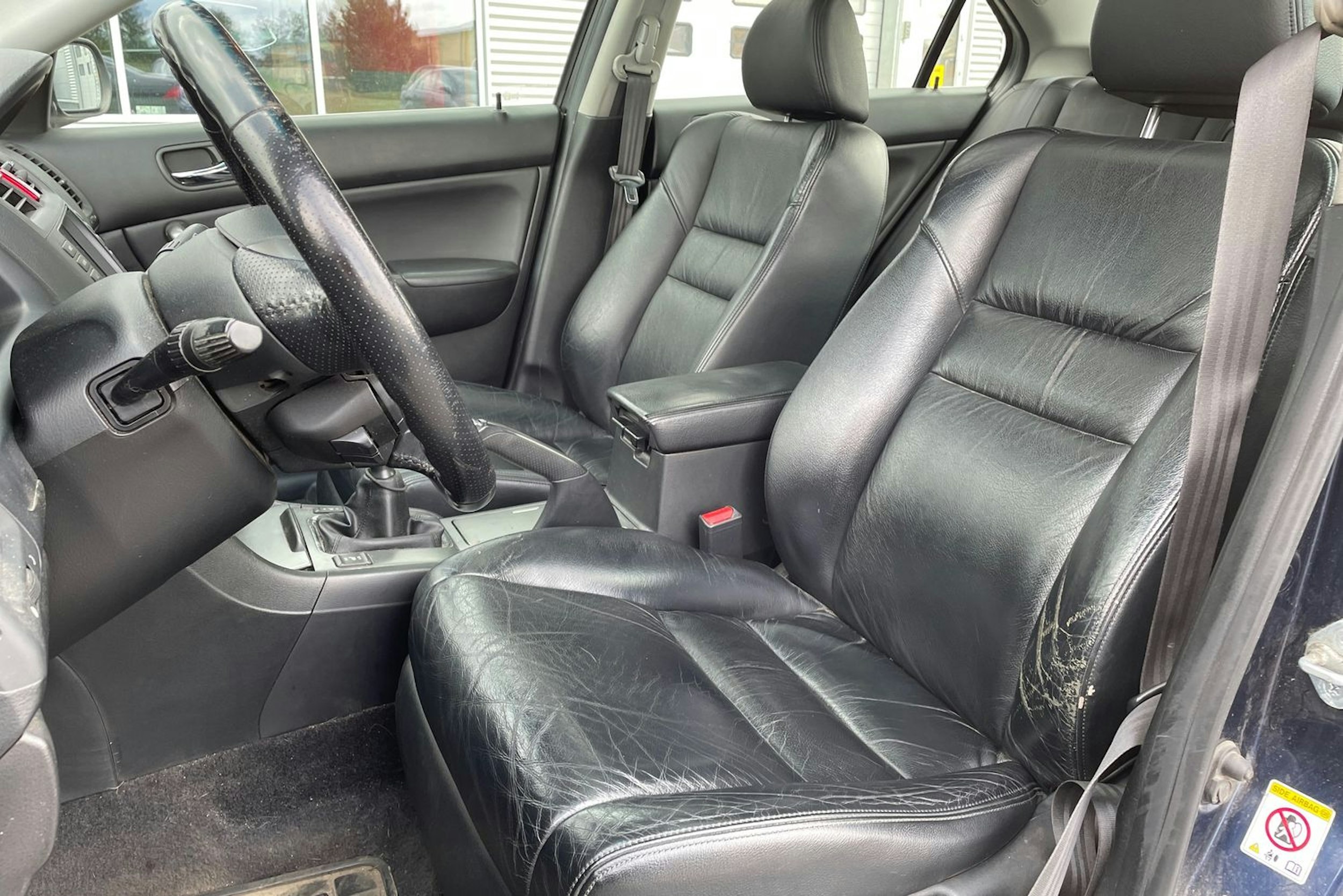 sininen Honda Accord 2007 kuva 15.