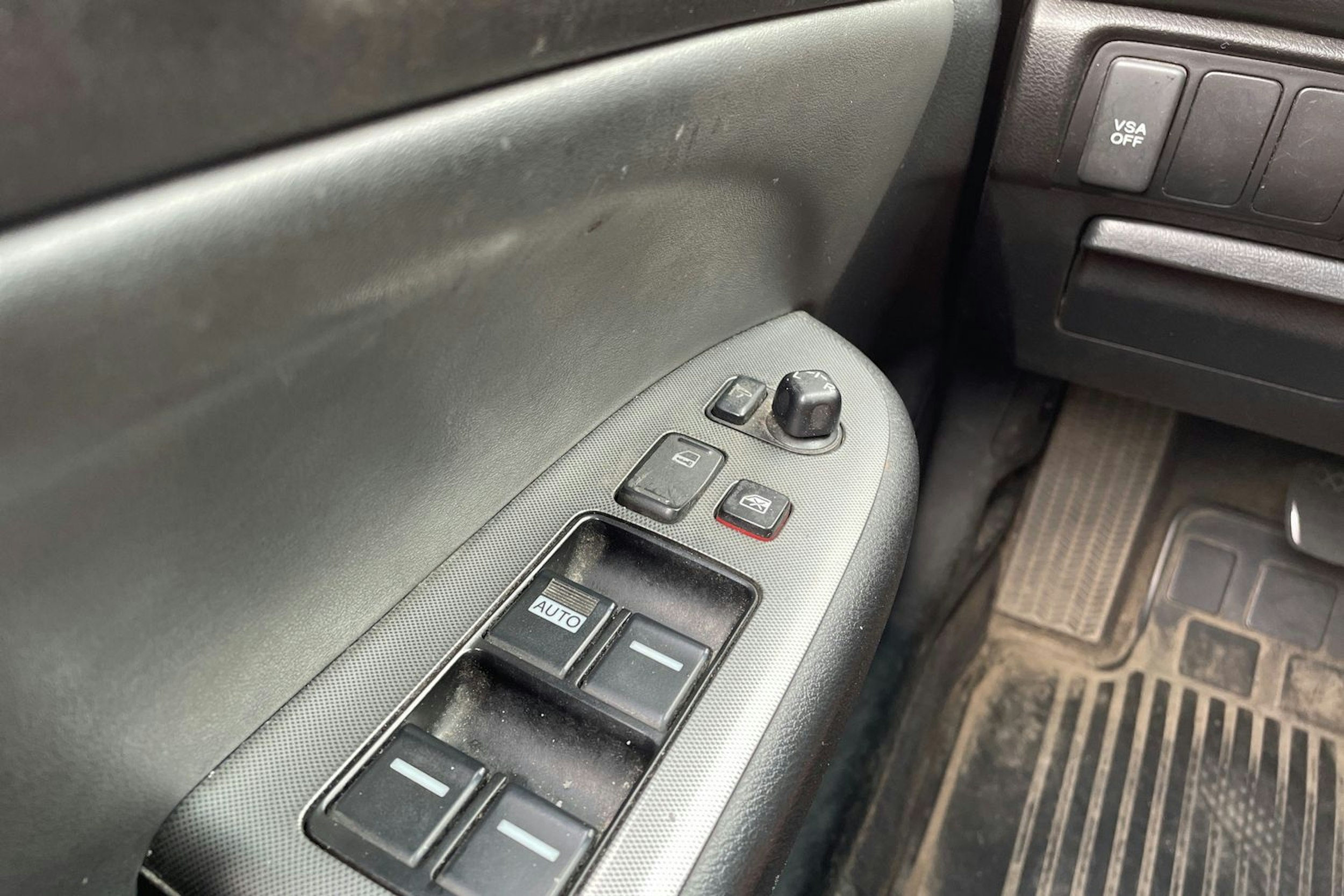 sininen Honda Accord 2007 kuva 18.