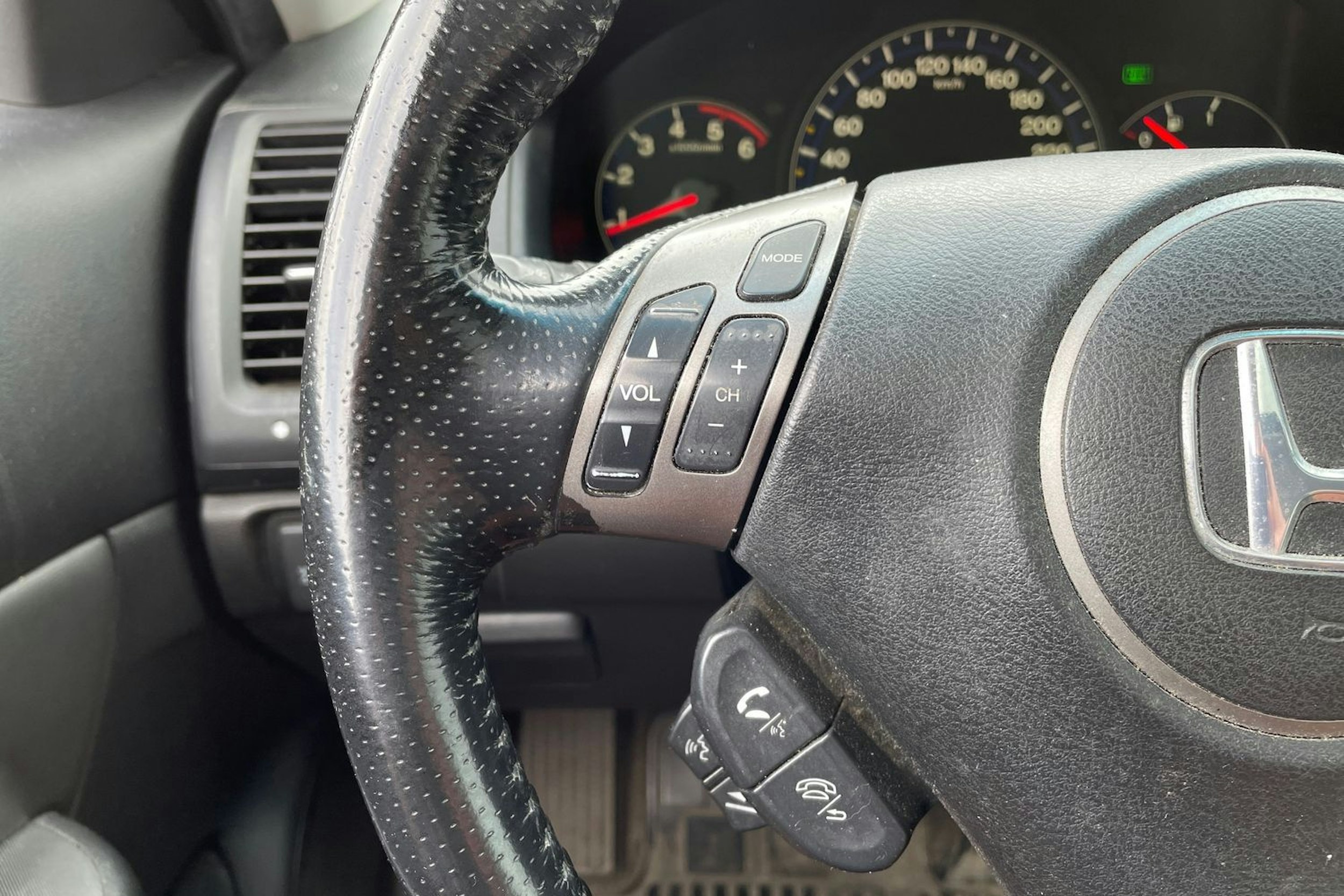 sininen Honda Accord 2007 kuva 20.