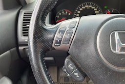 sininen Honda Accord 2007 kuva 20.