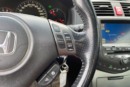 sininen Honda Accord 2007 kuva 21.