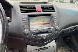sininen Honda Accord 2007 kuva 24.