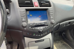 sininen Honda Accord 2007 kuva 25.