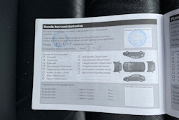 sininen Honda Accord 2007 kuva 29.