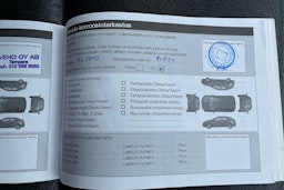 sininen Honda Accord 2007 kuva 30.