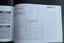 sininen Honda Accord 2007 kuva 32.