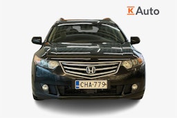 Musta Honda ACCORD 2008 kuva 4.