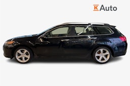 Musta Honda ACCORD 2008 kuva 5.