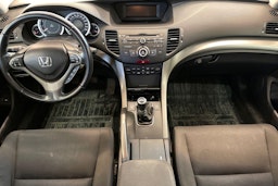 Musta Honda ACCORD 2008 kuva 7.