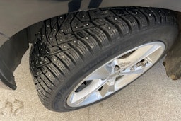 Musta Honda ACCORD 2008 kuva 12.