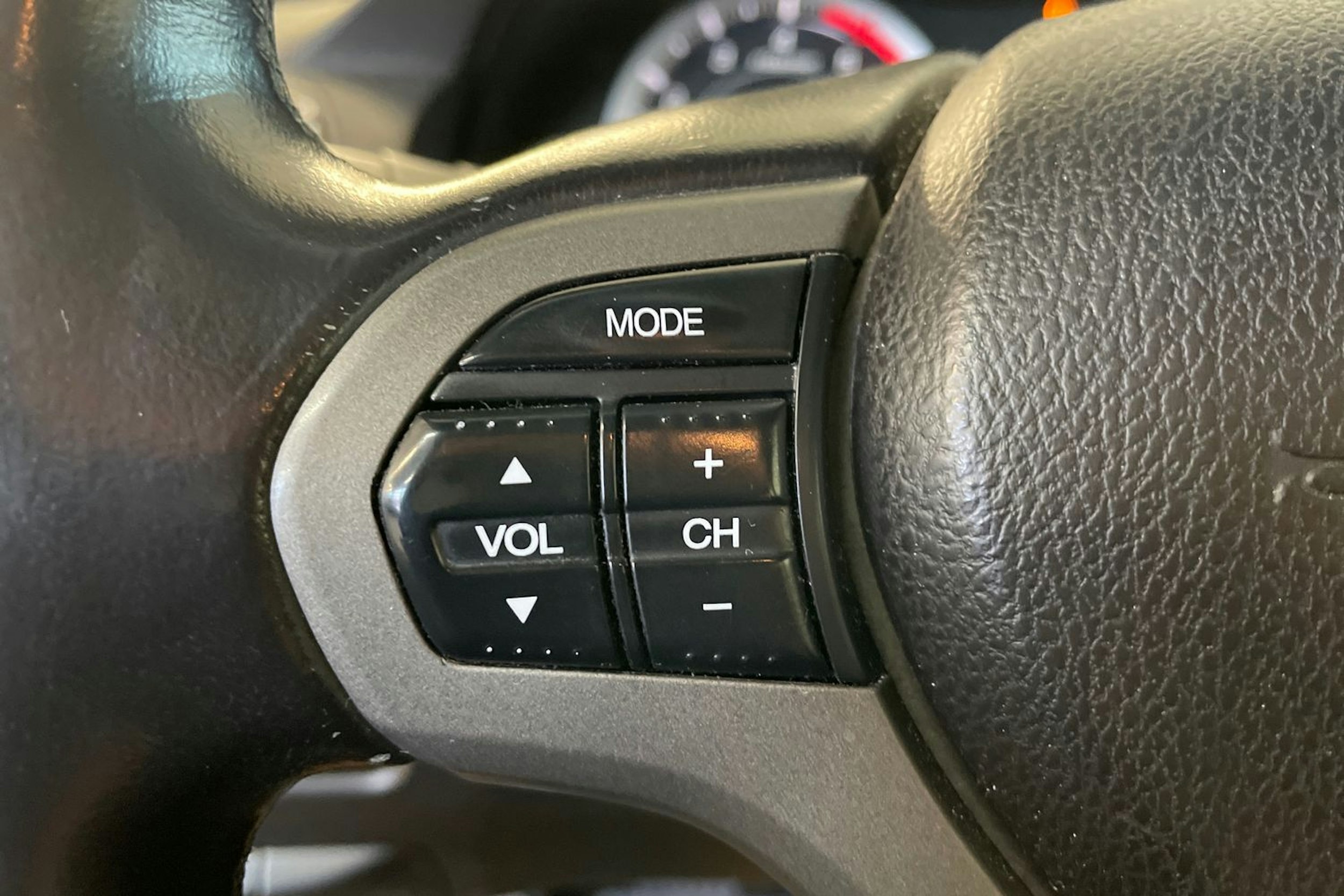 Musta Honda ACCORD 2008 kuva 14.