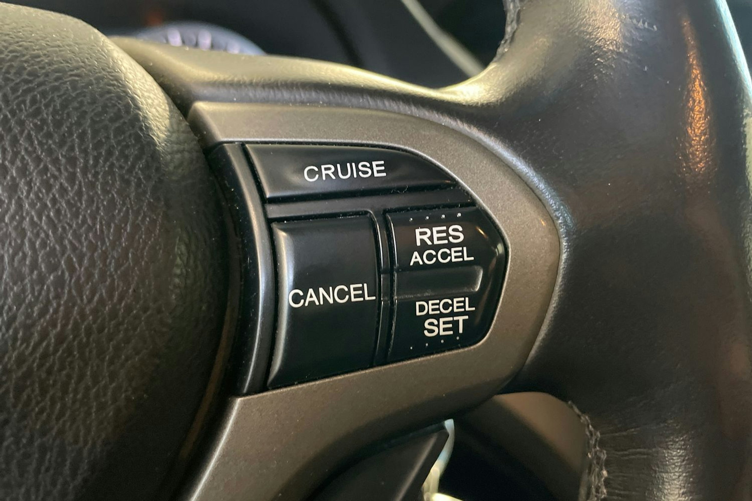 Musta Honda ACCORD 2008 kuva 15.