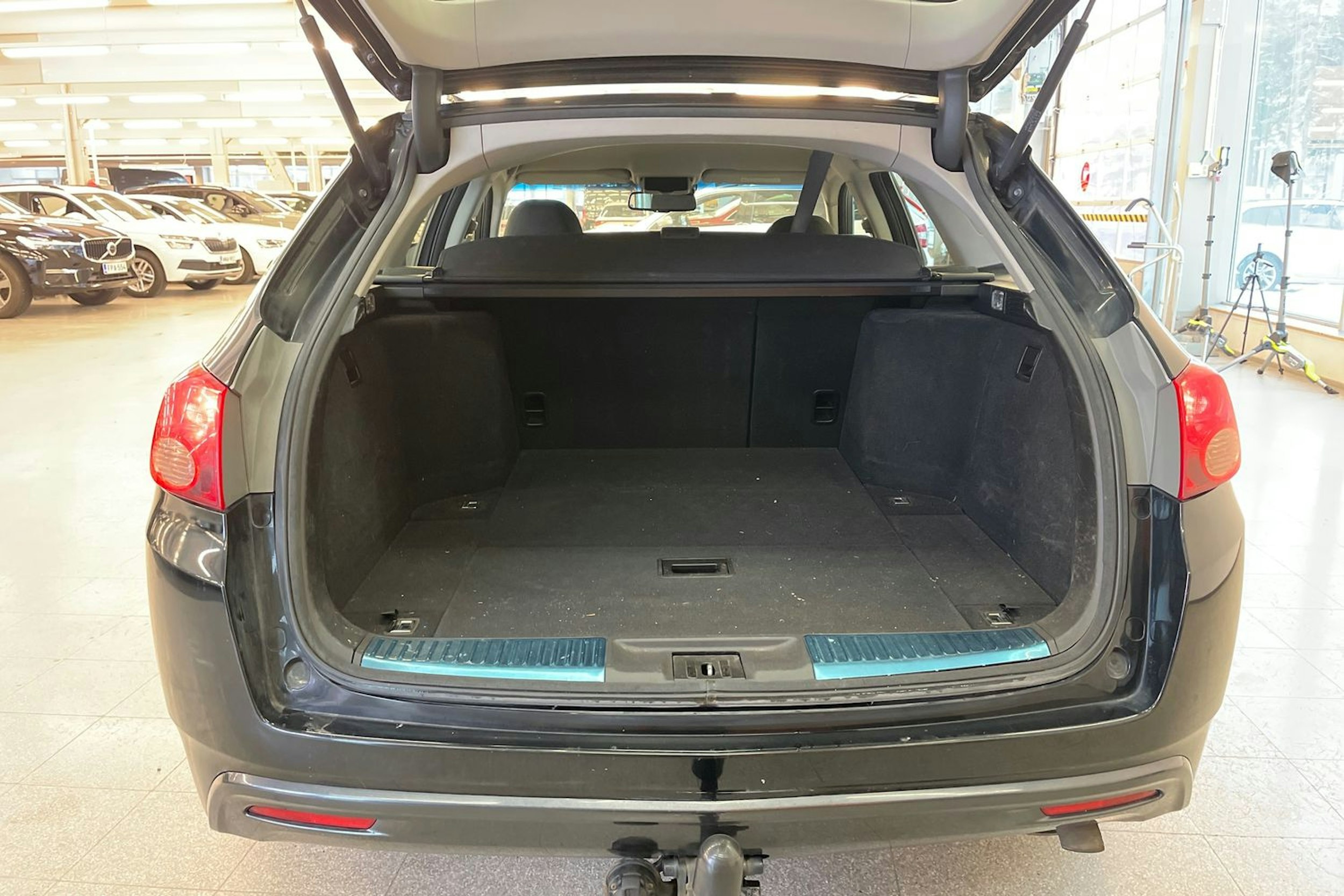 Musta Honda ACCORD 2008 kuva 19.