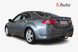 harmaa Honda Accord 2008 kuva 3.