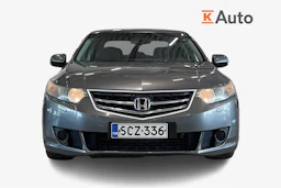 harmaa Honda Accord 2008 kuva 5.