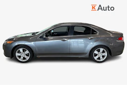harmaa Honda Accord 2008 kuva 7.