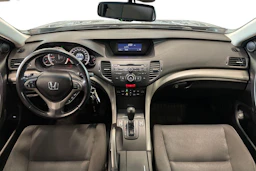 harmaa Honda Accord 2008 kuva 9.