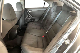 harmaa Honda Accord 2008 kuva 11.