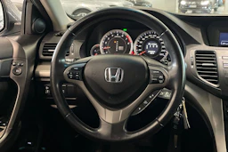 harmaa Honda Accord 2008 kuva 16.