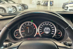 harmaa Honda Accord 2008 kuva 17.