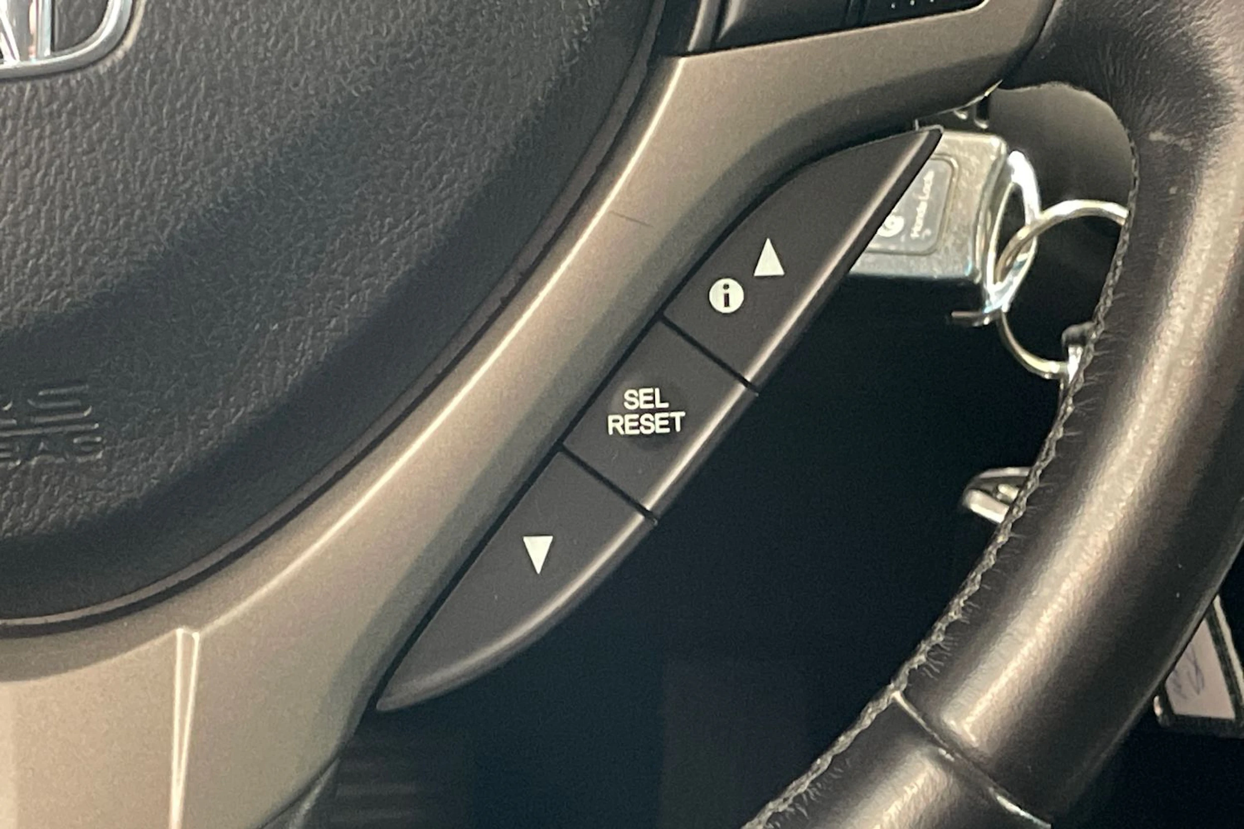 harmaa Honda Accord 2008 kuva 19.