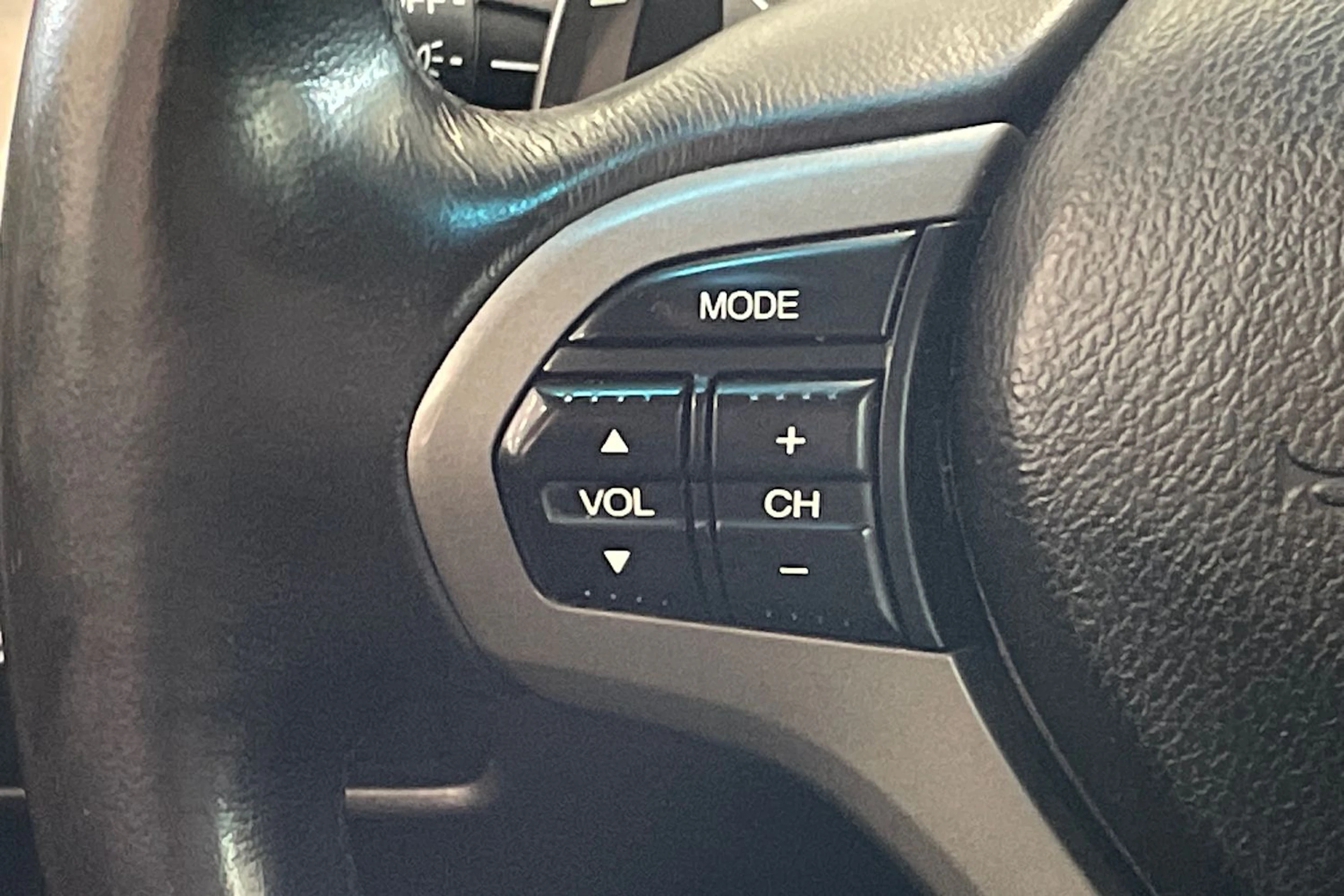 harmaa Honda Accord 2008 kuva 20.