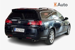 musta Honda Accord 2008 kuva 2.