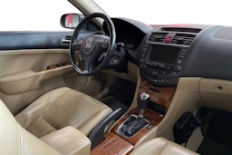 musta Honda Accord 2008 kuva 3.