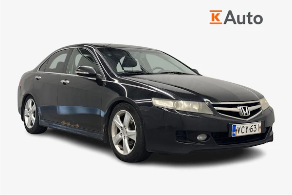Honda Accord 4D DSL 2,2 i-CTDi Sport | MYYDÄÄN HUUTOKAUPAT.COM