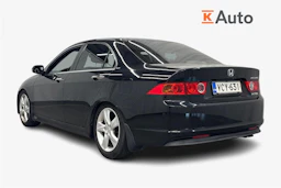 musta Honda Accord 2008 kuva 2.