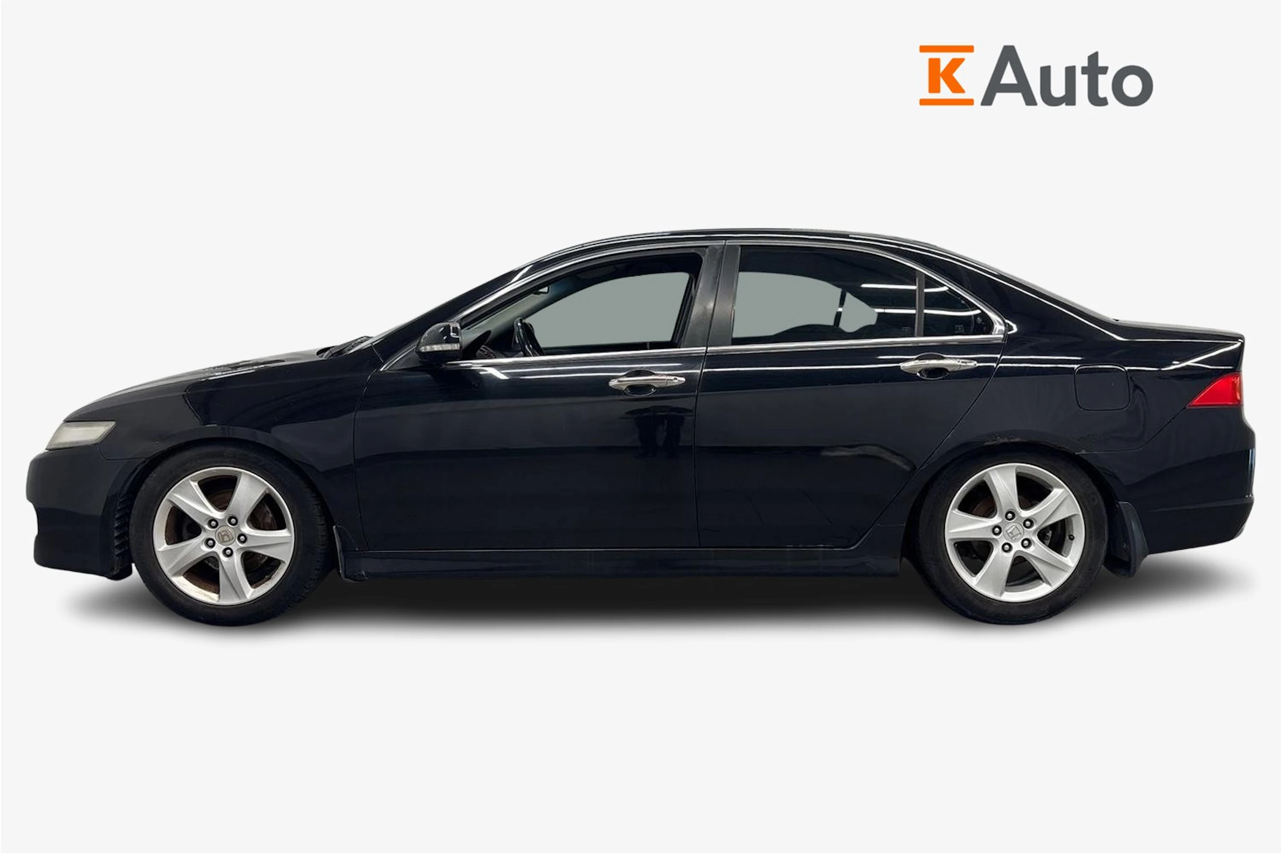 musta Honda Accord 2008 kuva 5.