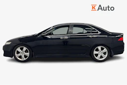 musta Honda Accord 2008 kuva 5.
