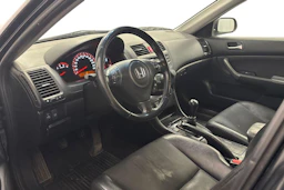 musta Honda Accord 2008 kuva 6.